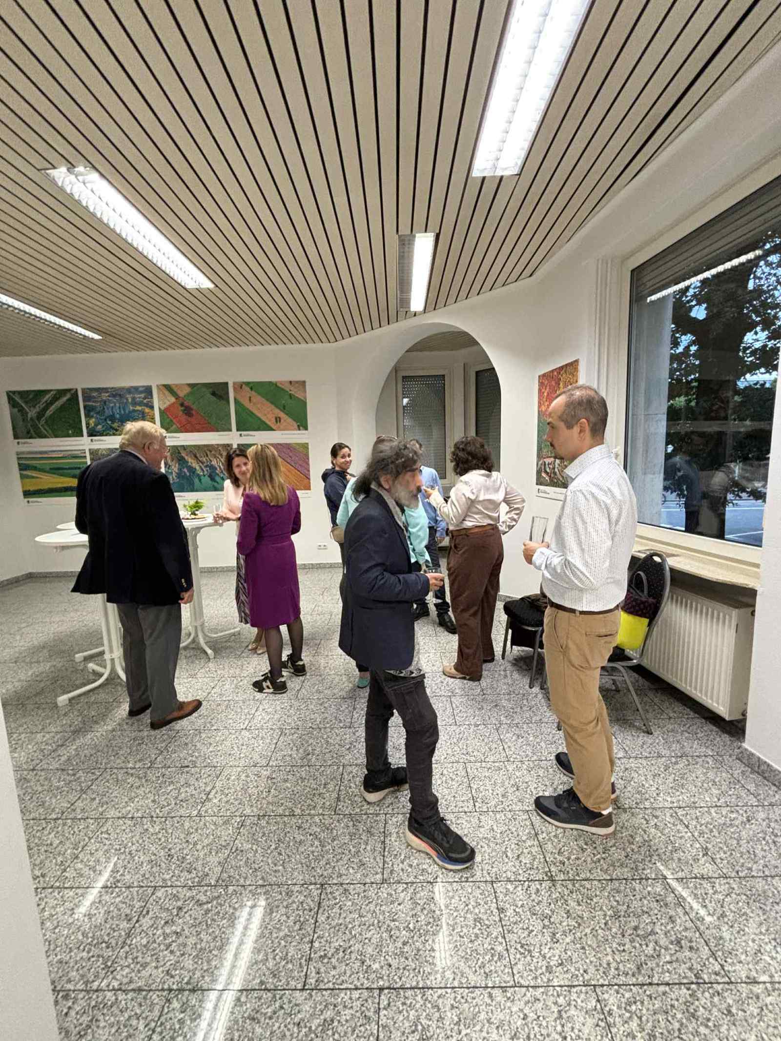 Independence Day Celebration in Frankfurt with the exhibition “Bulgaria from a Bird’s Eye View”